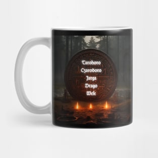 Fantasy AGMY Mug